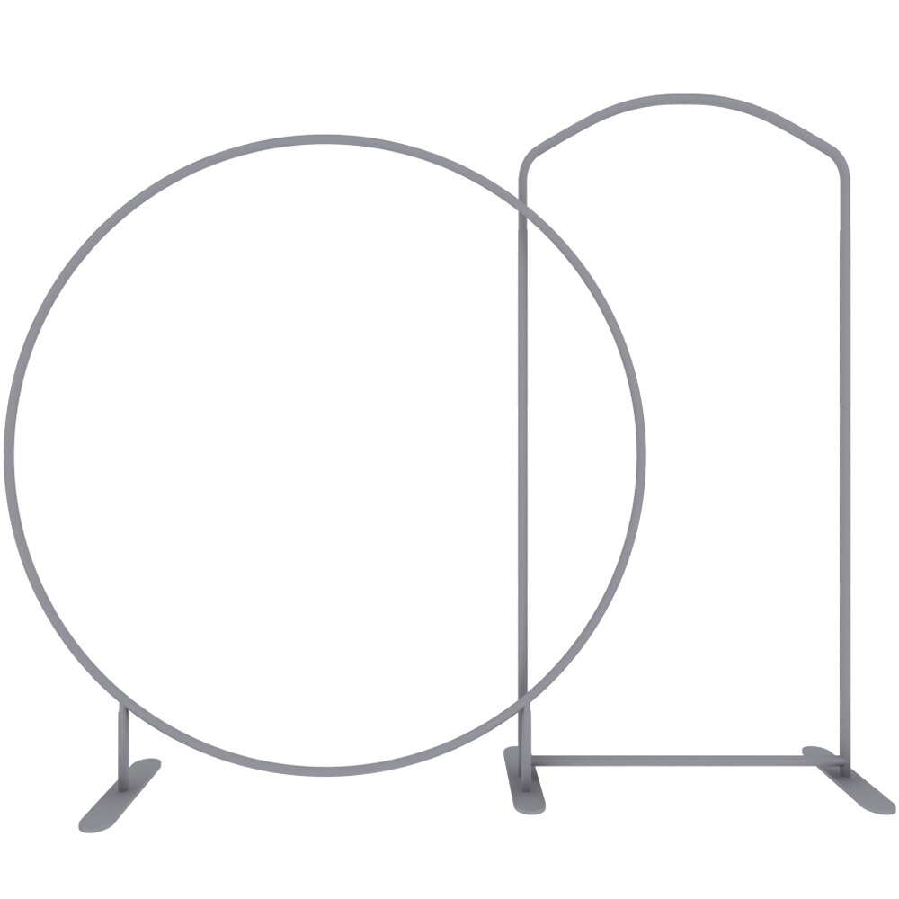 10 ft. Kit M EZ Tube® Connect — Single Sided Graphic Package